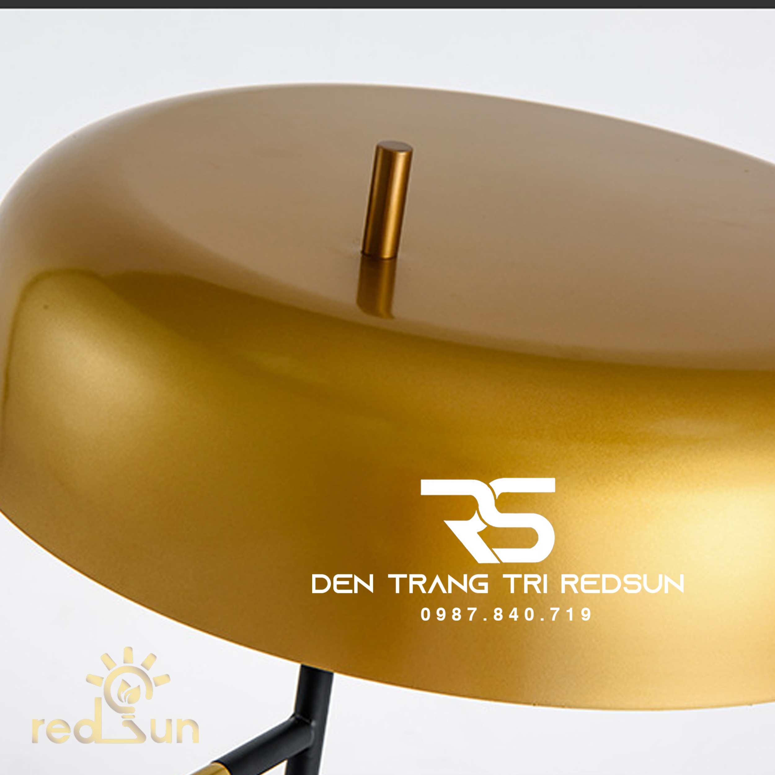 Đèn Bàn Hiện Đại Bắc Âu DB2012