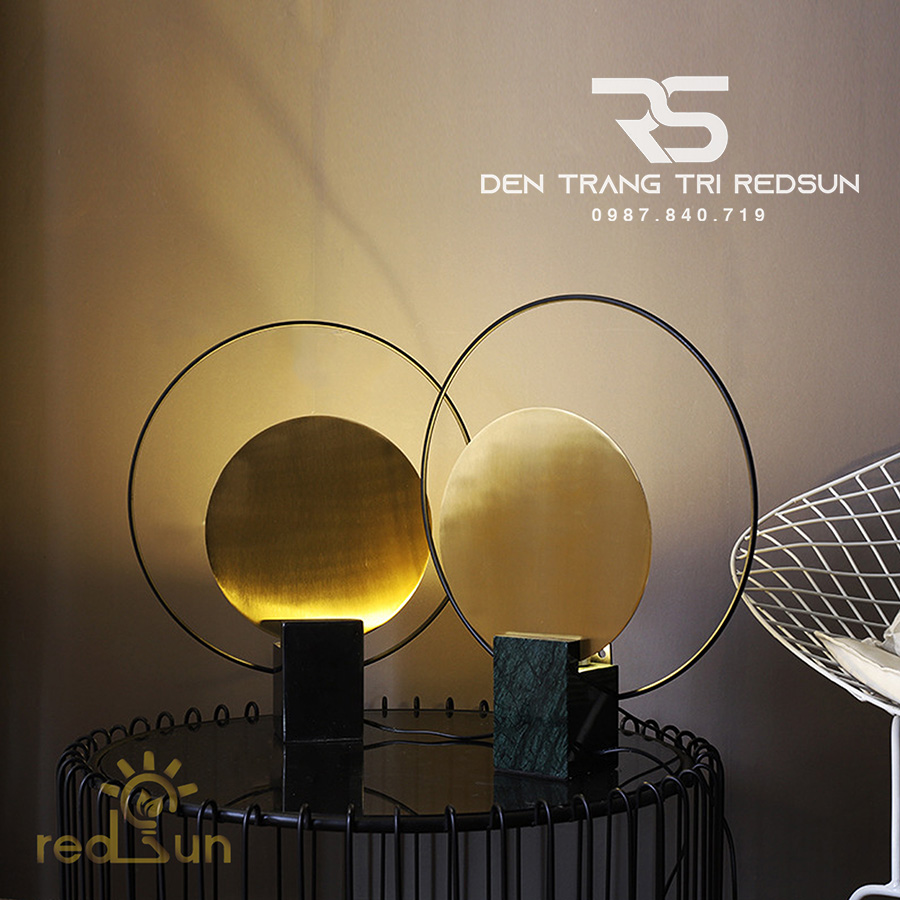 Đèn Bàn Hiện Đại Bắc Âu DB2010