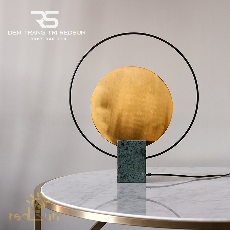 Đèn Bàn Hiện Đại Bắc Âu DB2010