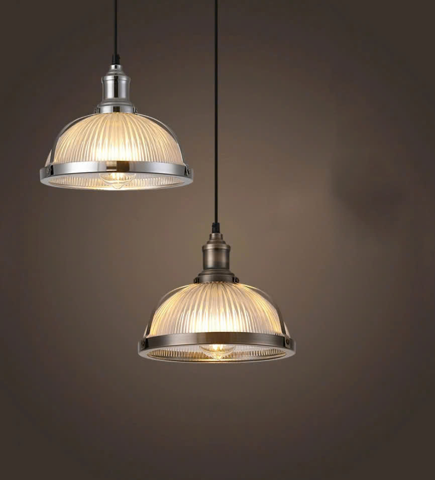 Đèn Thả Trang Trí Bàn Ăn, Bàn Đảo, Quán Cà Phê Phong Cách Retro CDT-1036