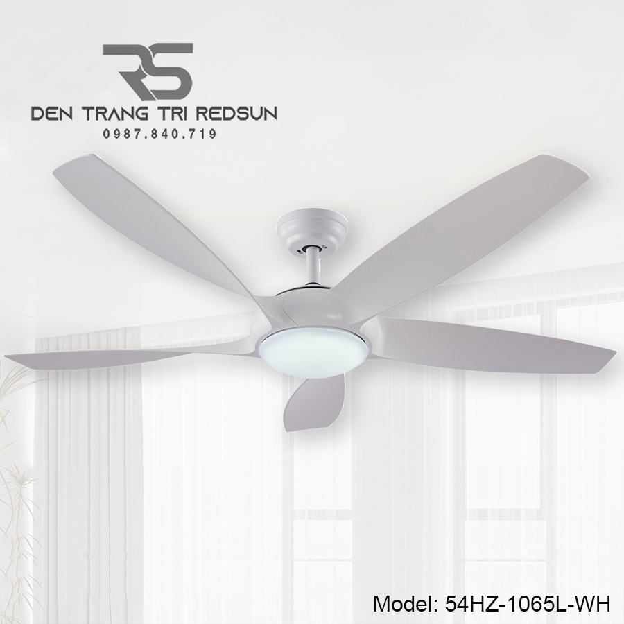 quat-tran-trang-tri-phong-khach-phong-ngu-54hz-1065l-wh