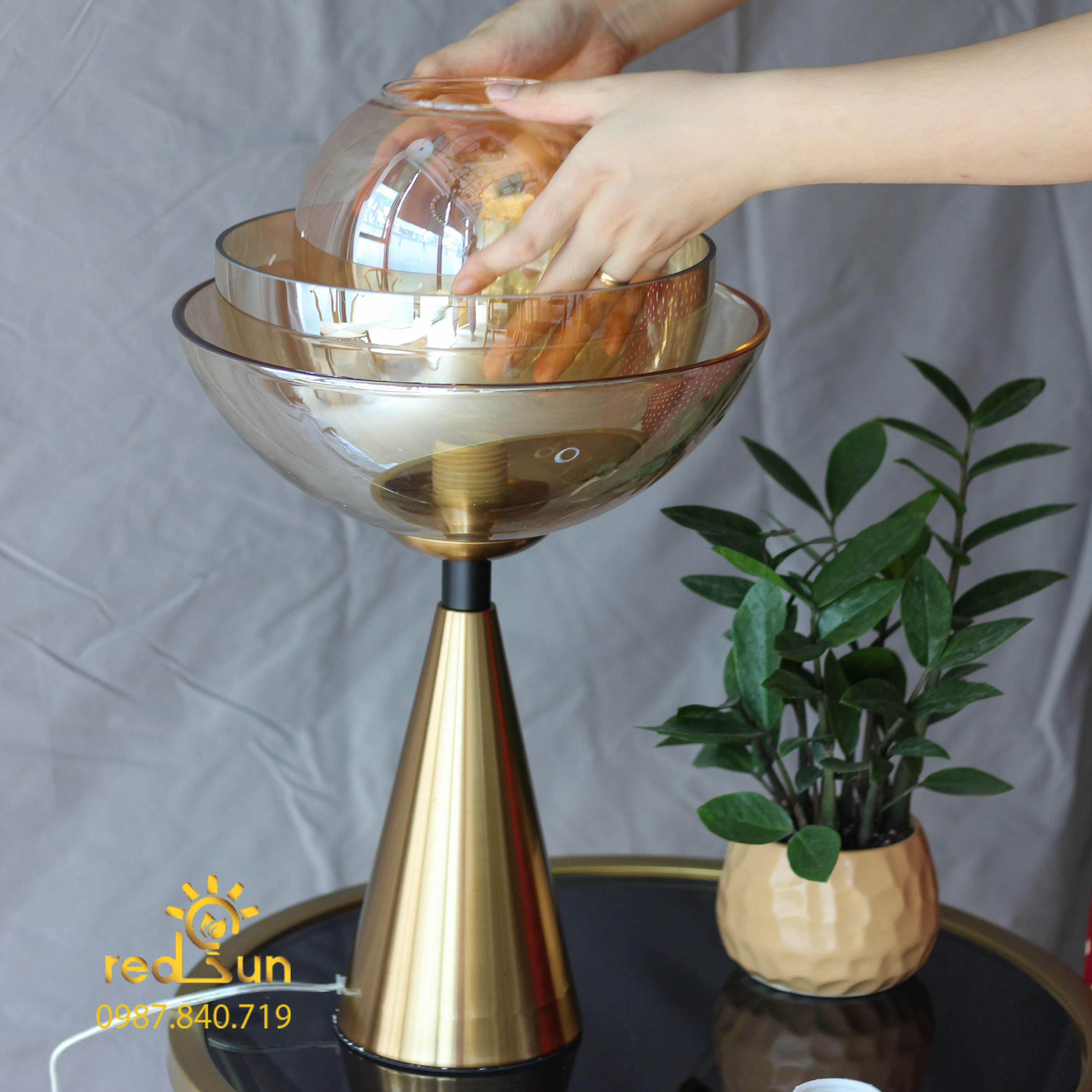 Đèn Bàn Hiện Đại DB2029