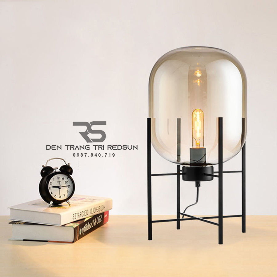 Đèn Bàn Hiện Đại Bắc Âu DB2075