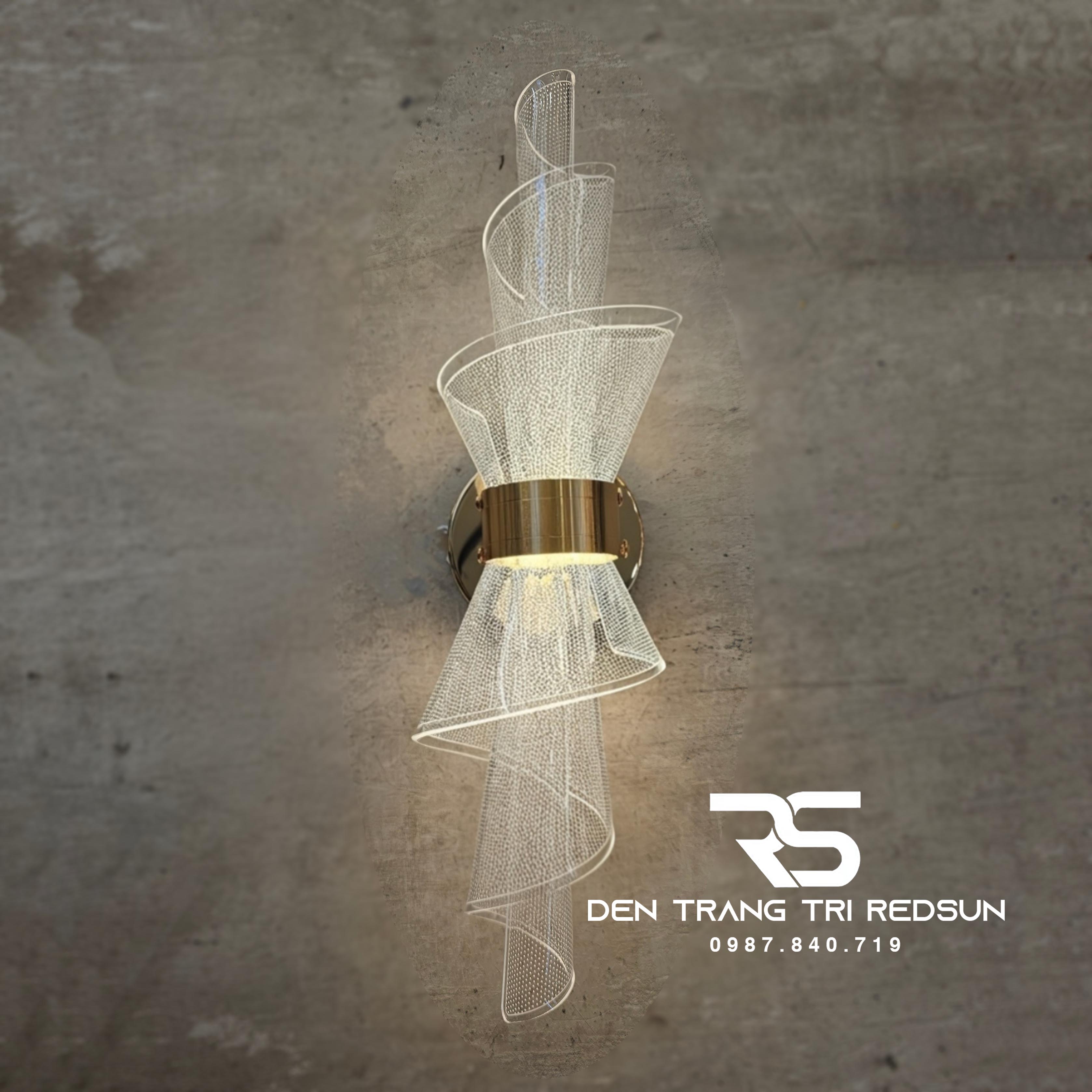 Đèn Tường Hiện Đại Trang Trí Phòng Khách, Phòng Ngủ, Cầu Thang DT-C601