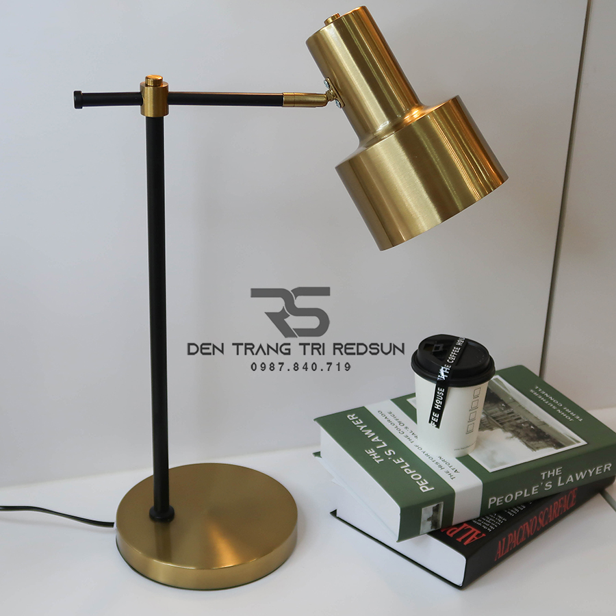 Đèn Bàn Hiện Đại Bắc Âu B127