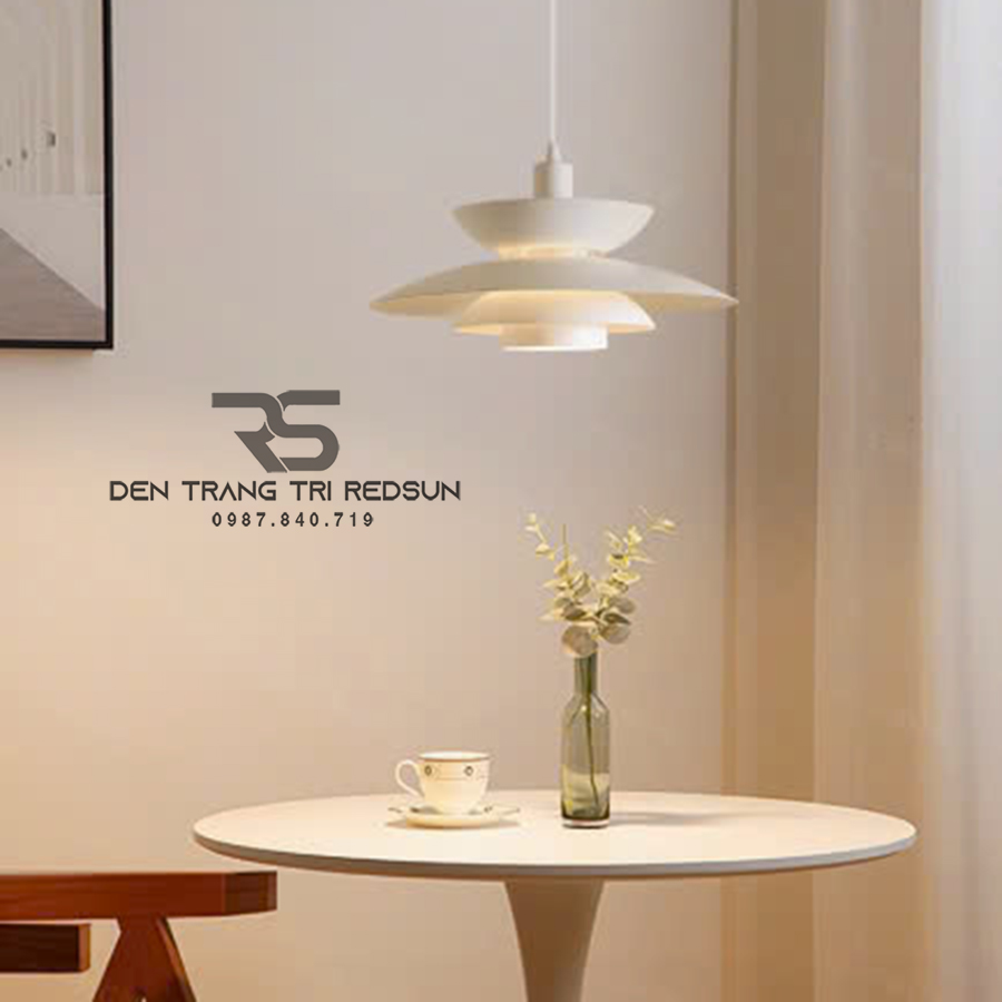 Đèn Thả Chao Hiện Đại Lắp Phòng Bếp, Phòng Ngủ, Quán Cà Phê, Nhà Hàng TN-06