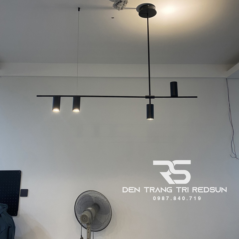 Đèn Thả Bàn Ăn Hiện Đại Phong Cách Bắc Âu DC-T002