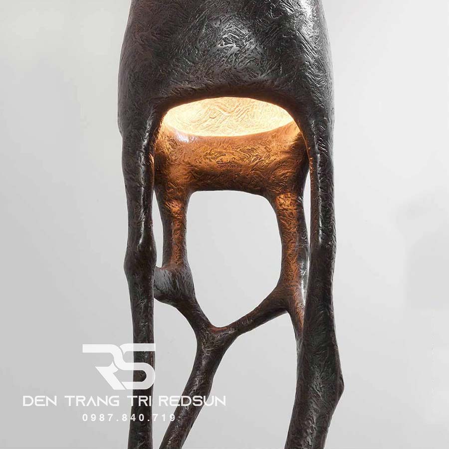 Đèn Sàn Trang Trí Nghệ Thuật Phong Cách Bắc Âu Hiện Đại DS-KT5069