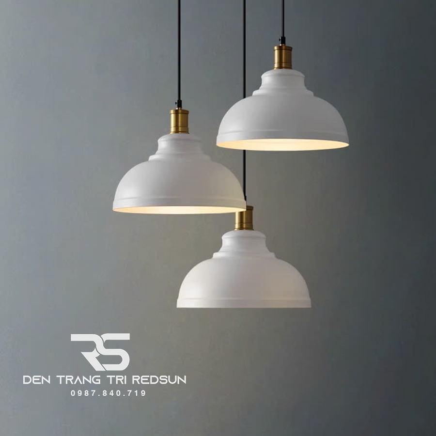 Đèn Thả Chao Hiện Đại Lắp Phòng Bếp, Phòng Ngủ, Quán Cà Phê, Nhà Hàng TH712