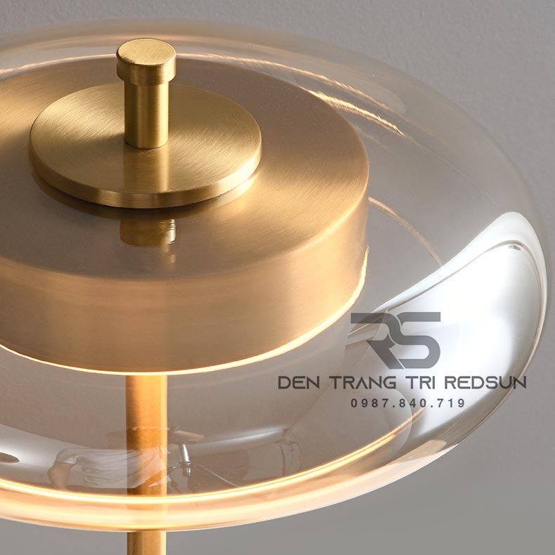 Đèn Bàn Phong Cách Vintage DB2109