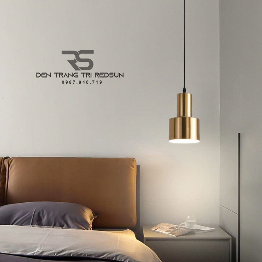 Đèn Thả Chao Hiện Đại Lắp Phòng Bếp, Phòng Ngủ, Quán Cà Phê, Nhà Hàng TH761