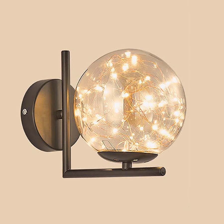 Đèn Tường Phong Cách Vintage Trang Trí Quán Cafe, Nhà Hàng, Phòng Khách, Phòng Ngủ, Cầu Thang DT1124 PS