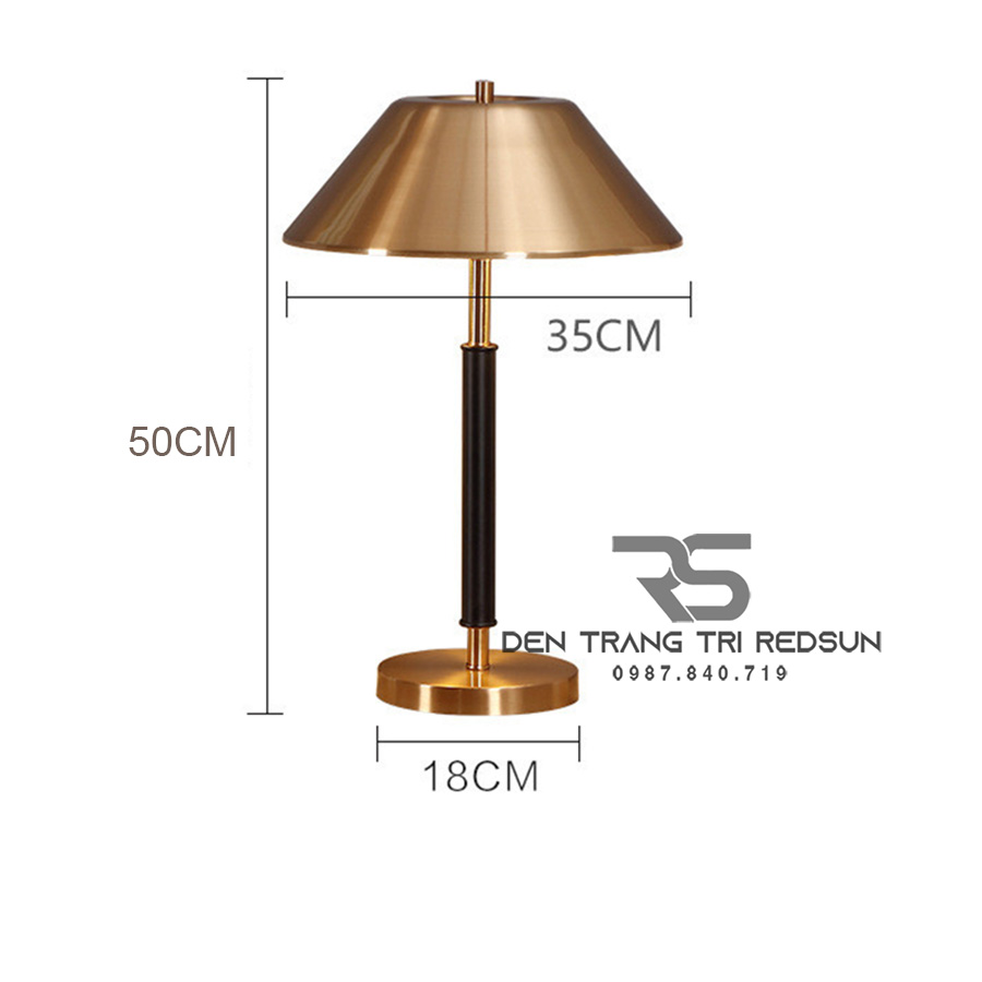 Đèn Bàn Hiện Đại Bắc Âu DB2060