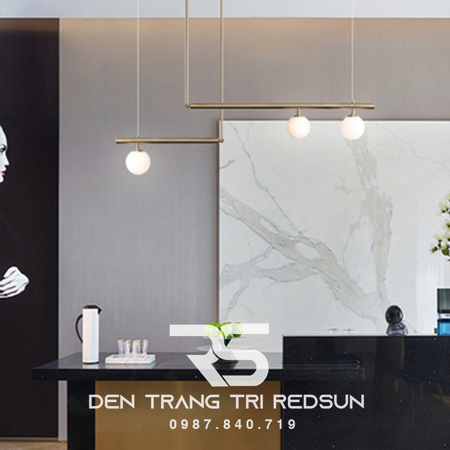 Đèn thả trang trí bàn ăn hiện đại TH769-V