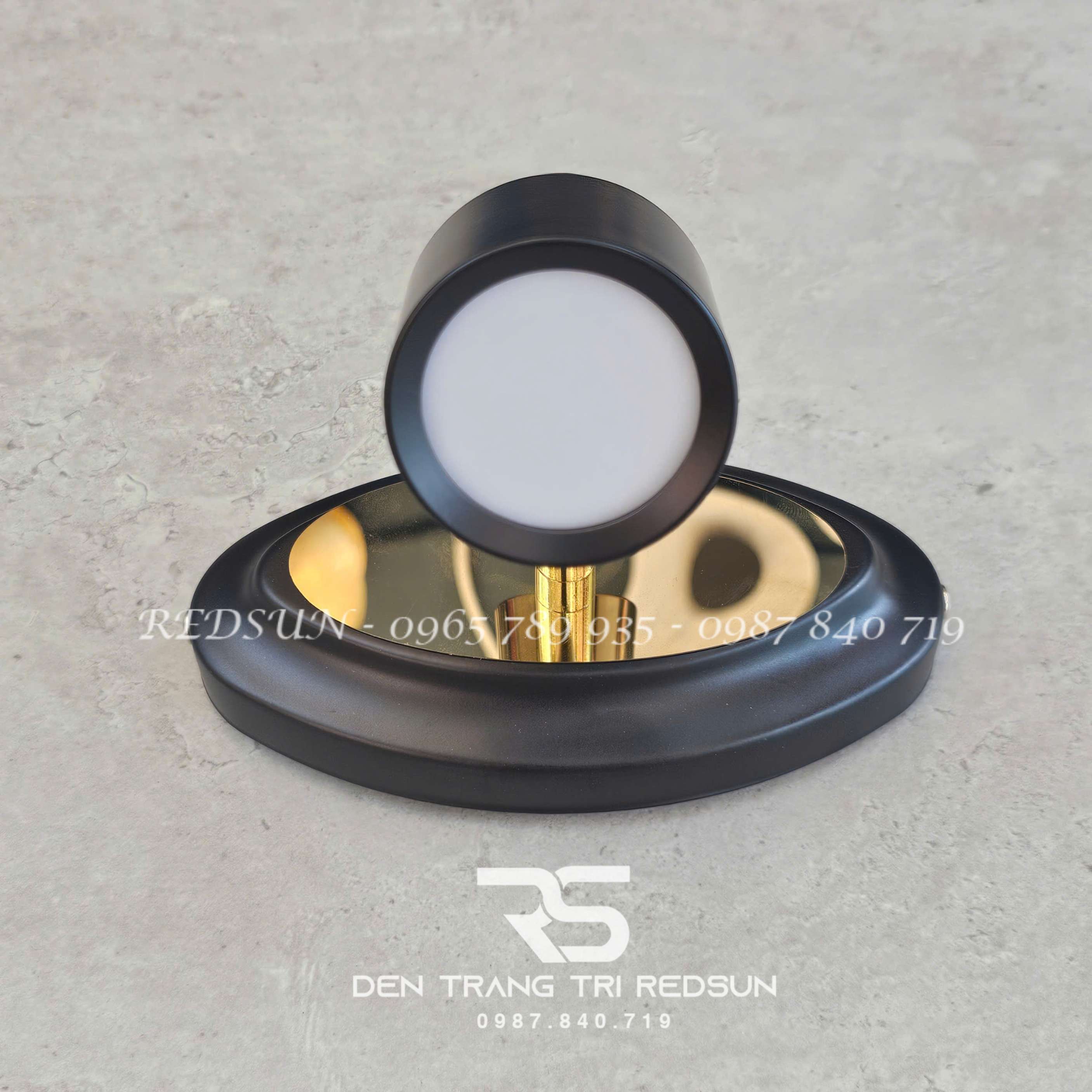 Đèn Tường Trang Trí Phòng Khách, Phòng Ngủ, Cầu Thang Phong Cách Bắc Âu DT-C5849