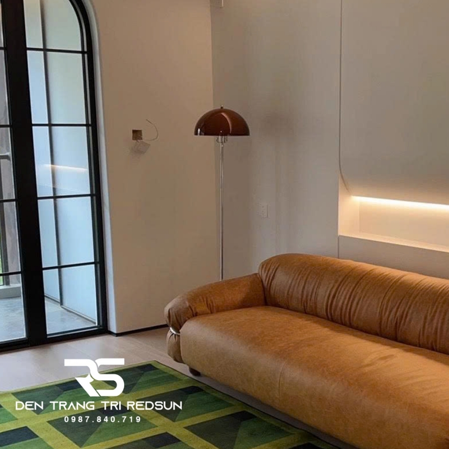 Đèn Sàn Hiện Đại Trang Trí Phòng Khách, Phòng Làm Việc, Phòng Ngủ, Phong Cách Bắc Âu DS2055