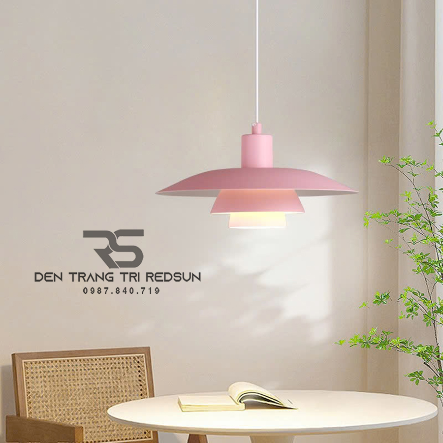 Đèn Thả Chao Hiện Đại Lắp Phòng Bếp, Phòng Ngủ, Quán Cà Phê, Nhà Hàng TN-05