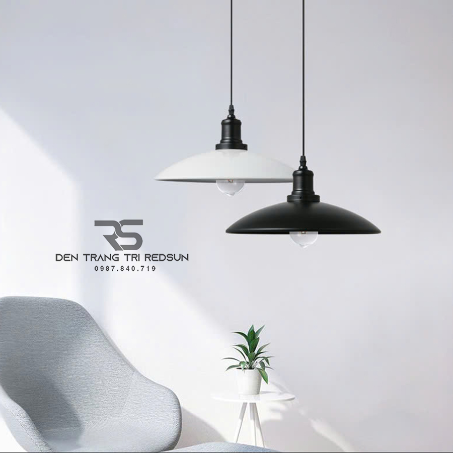 Đèn Thả Chao Hiện Đại Lắp Phòng Bếp, Phòng Ngủ, Quán Cà Phê, Nhà Hàng TH711