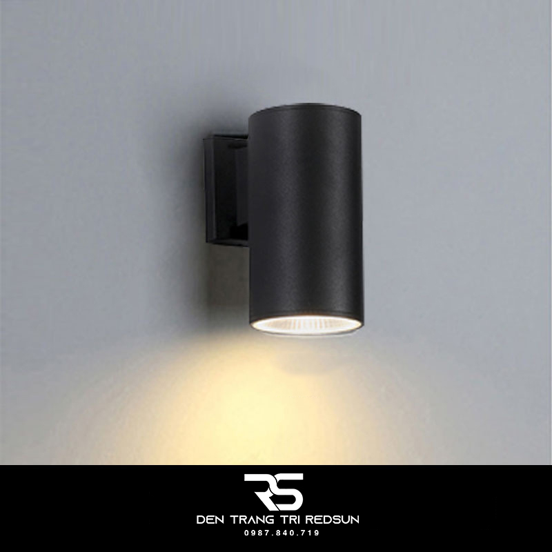 Đèn Led Tường Trang Trí Ngoài Trời, Phòng Khách, Phòng Ngủ, Cầu Thang Hiện Đại DT-C621