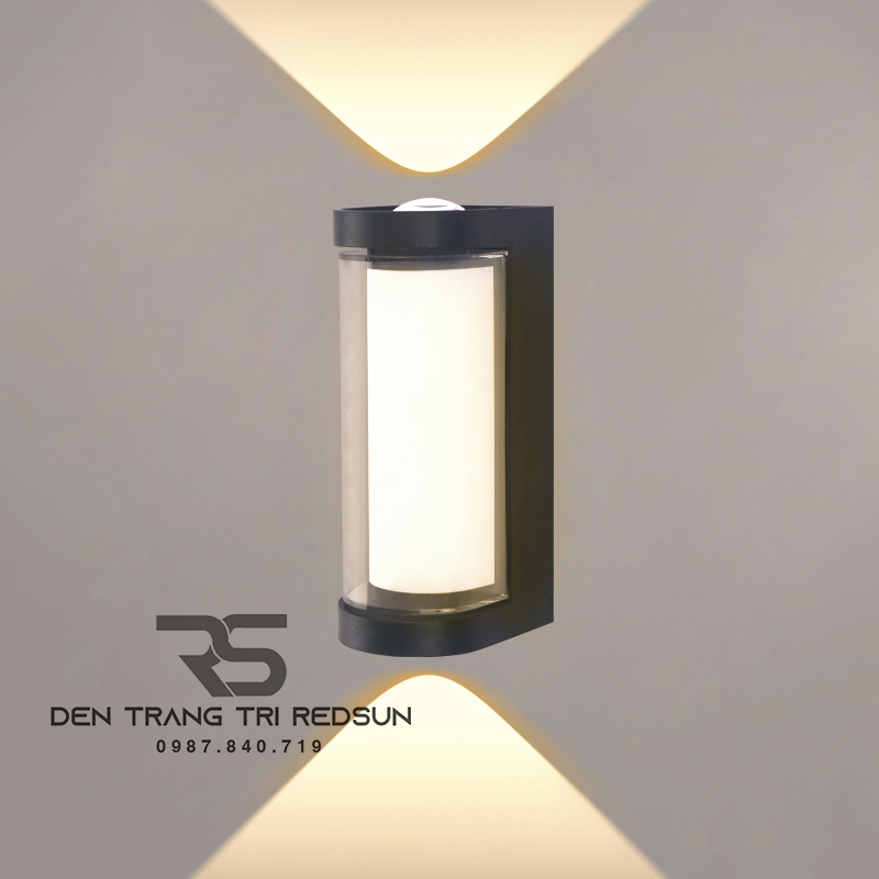 Đèn Led Tường Trang Trí Phòng Khách, Phòng Ngủ, Cầu Thang Hiện Đại LT060 (DT-C6545)