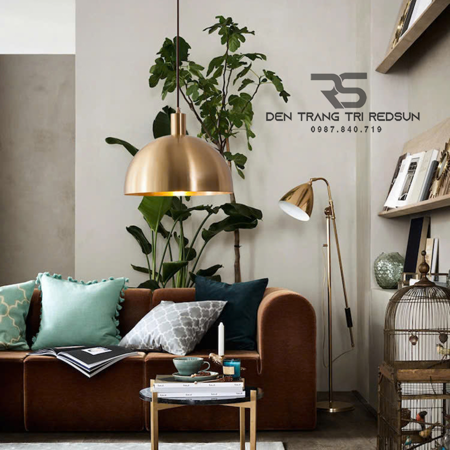 Đèn Thả Chao Hiện Đại Lắp Phòng Bếp, Phòng Ngủ, Quán Cà Phê, Nhà Hàng TH764