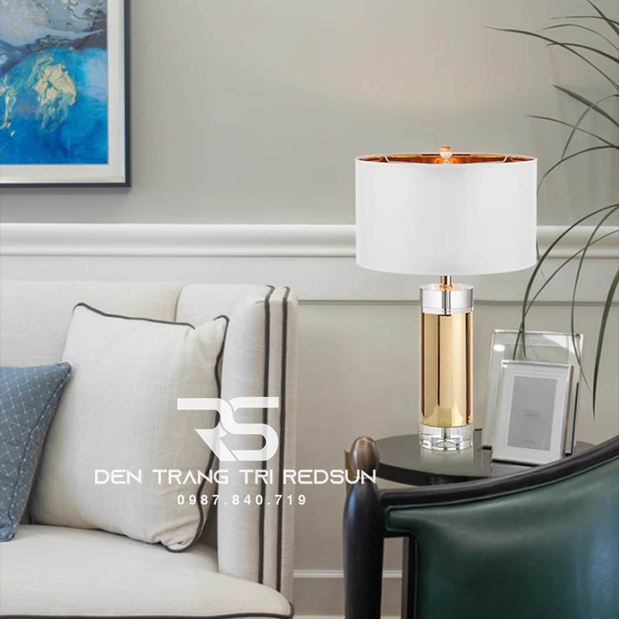 Đèn Bàn Hiện Đại Bắc Âu DB2090