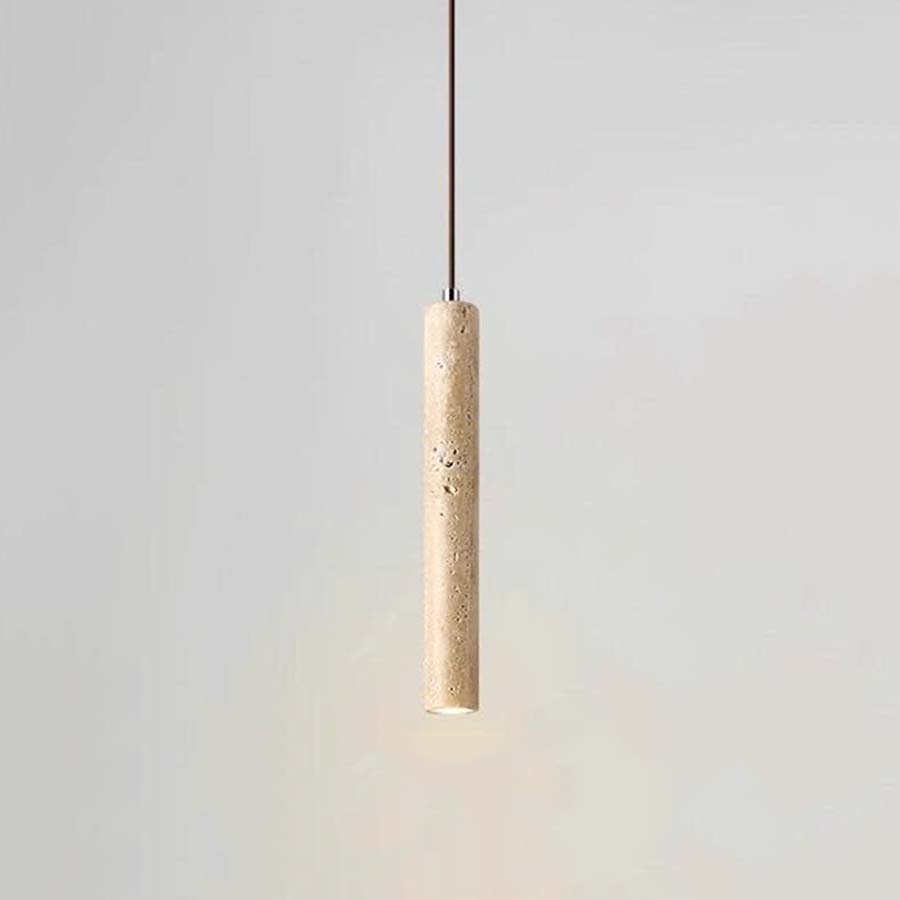 Đèn Thả Bàn Ăn, Bàn Đảo, Phòng Ngủ Hiện Đại Phong Cách Nhật Bản Wabi-sabi CDT-T088