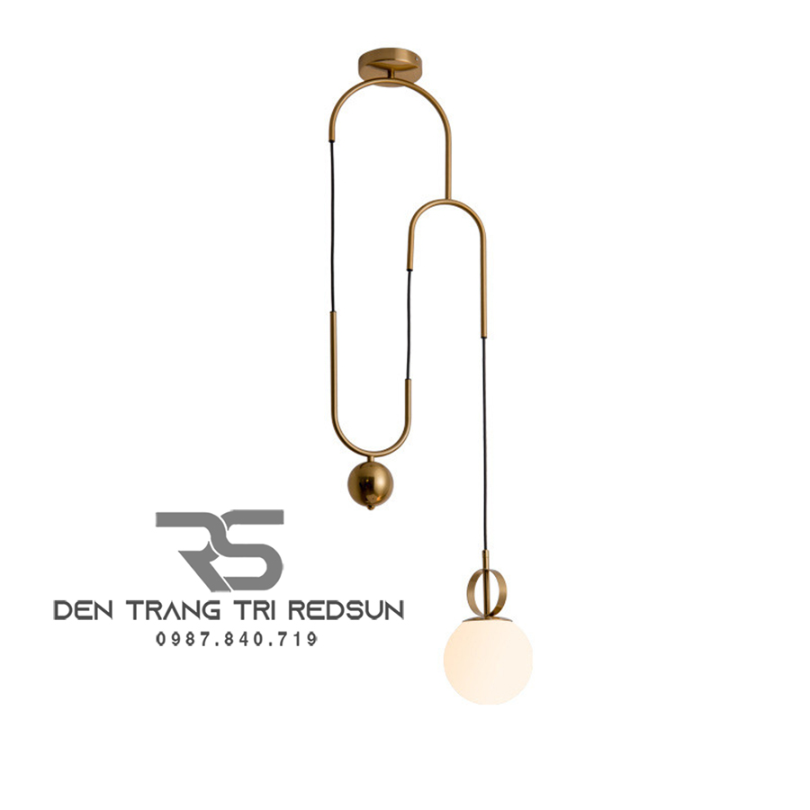 Đèn Thả Trần Hiện Đại Phong Cách Bắc Âu CDT-T030