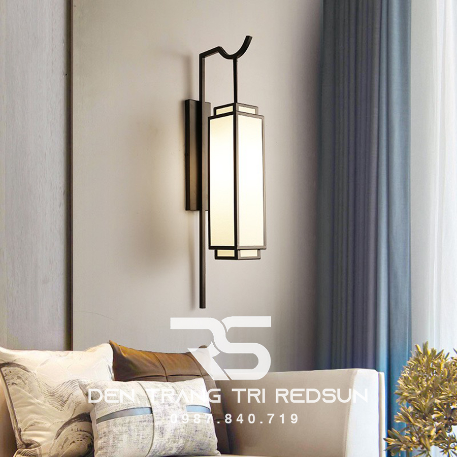 Đèn Tường Hiện Đại Phong Cách Indochine DT-I001