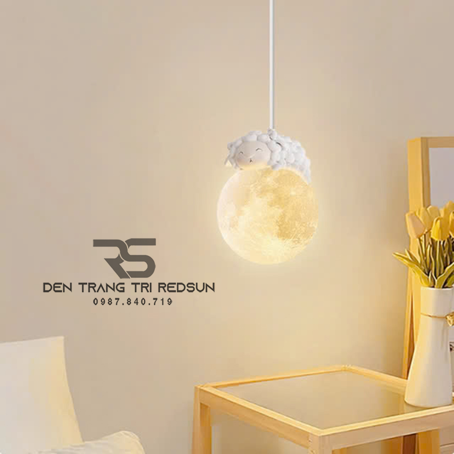 Đèn Thả Chao Hiện Đại Lắp Phòng Bếp, Phòng Ngủ, Quán Cà Phê, Nhà Hàng TH787