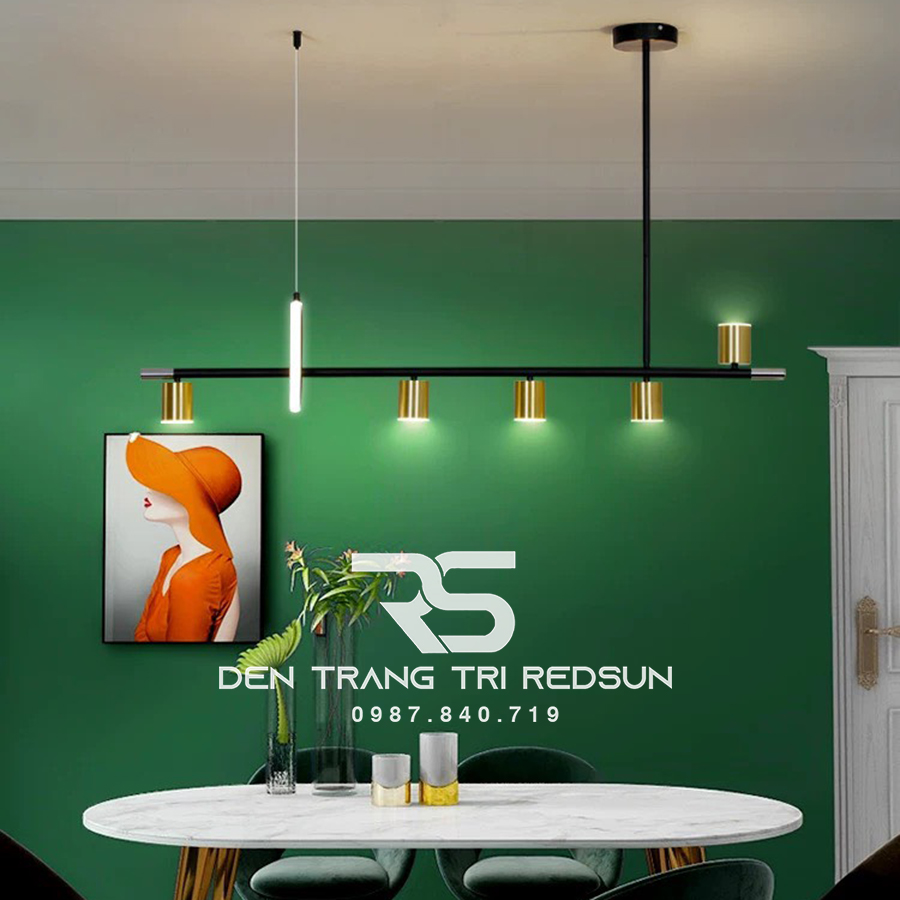 Đèn Thả Bàn Ăn Hiện Đại Phong Cách Bắc Âu DC-36