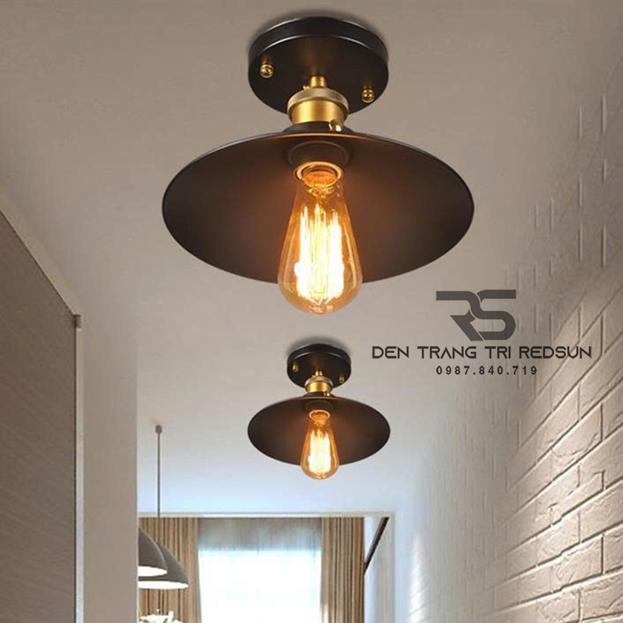 Đèn Thả Chao Hiện Đại Lắp Phòng Bếp, Phòng Ngủ, Quán Cà Phê, Nhà Hàng TH724