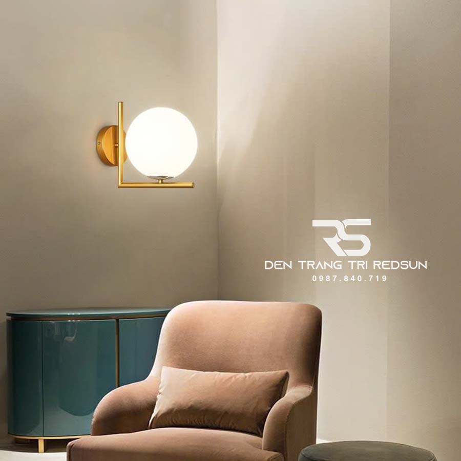 Đèn Tường Phong Cách Vintage Trang Trí Quán Cafe, Nhà Hàng, Phòng Khách, Phòng Ngủ, Cầu Thang DT1124