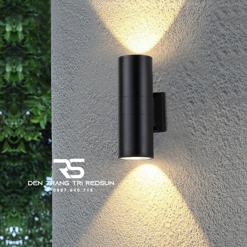 Đèn Led Tường Trang Trí Ngoài Trời, Phòng Khách, Phòng Ngủ, Cầu Thang Hiện Đại DT-C622