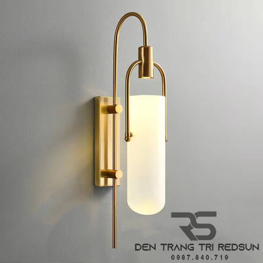 Đèn Tường Hiện Đại Trang Trí Phòng Khách, Phòng Ngủ, Cầu Thang Phong Cách Bắc Âu DT-123