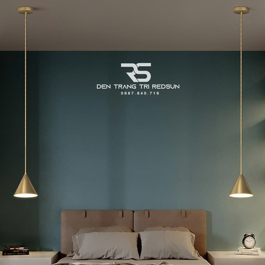 Đèn Thả Chao Hiện Đại Lắp Phòng Bếp, Phòng Ngủ, Quán Cà Phê, Nhà Hàng TH762