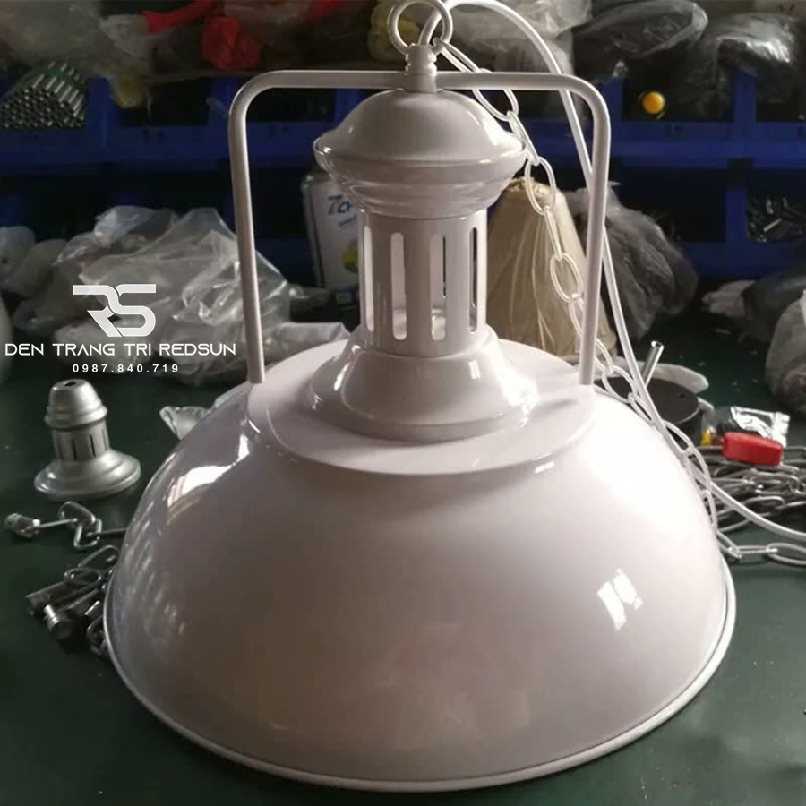 Đèn Thả Chao Hiện Đại Lắp Phòng Bếp, Phòng Ngủ, Quán Cà Phê, Nhà Hàng TH713