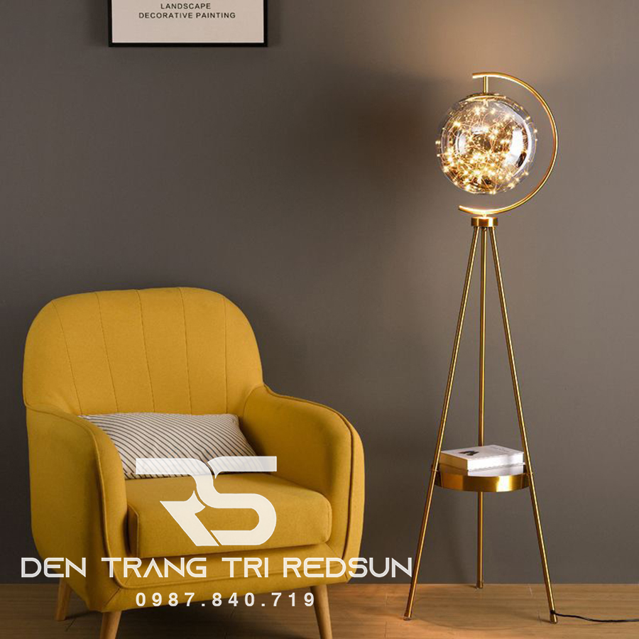 Đèn Sàn Hiện Đại DS-C6668A