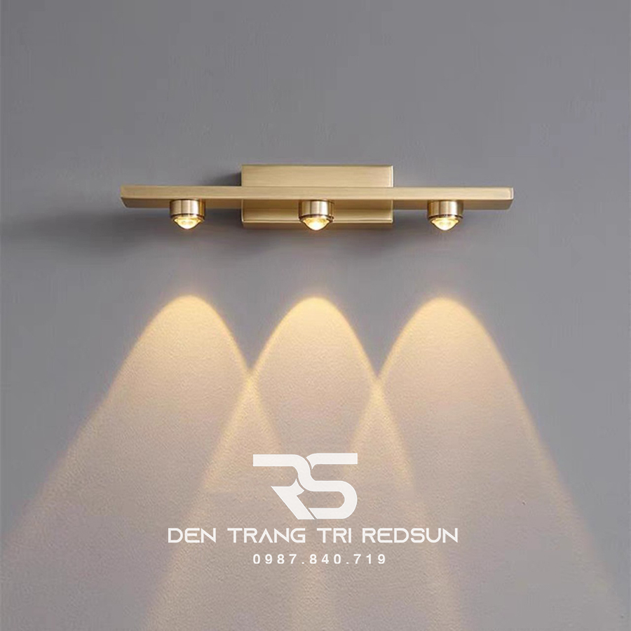 Đèn Soi Tranh, Soi Gương Hiện Đại Lắp Trang Trí Phòng Khách, Phòng Ngủ, Phòng Tắm L150