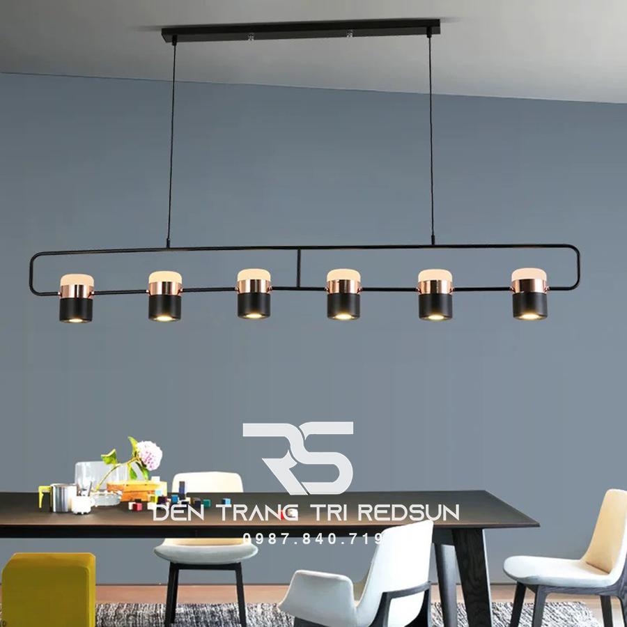 Đèn Thả Bàn Ăn Hiện Đại Phong Cách Bắc Âu TH753