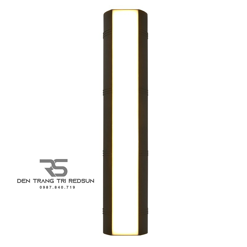 Đèn Led Tường Trang Trí Ngoài Trời, Phòng Khách, Phòng Ngủ, Cầu Thang Hiện Đại DT-CB111B