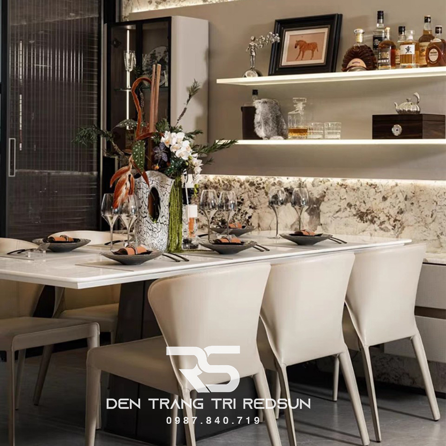 Bình Hoa Trang Trí Nội Thất, Khách Sạn Kiểu Rỗng Nghệ Thuật Sáng Tạo Chất Liệu Thuỷ Tinh DDC-ZG004