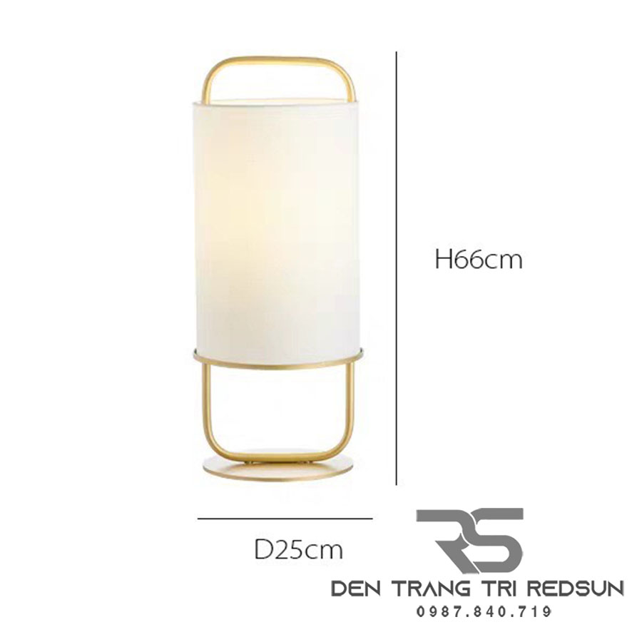 Đèn Bàn Hiện Đại Bắc Âu DB2085