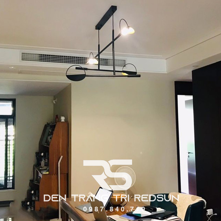Đèn Thả Trần Hiện Đại Bắc Âu Sáng Tạo DC-T048