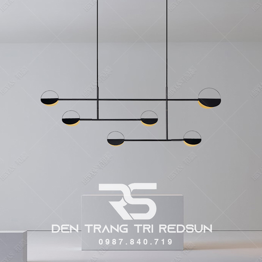 Đèn Thả Trần Hiện Đại Bắc Âu Sáng Tạo DC-T048