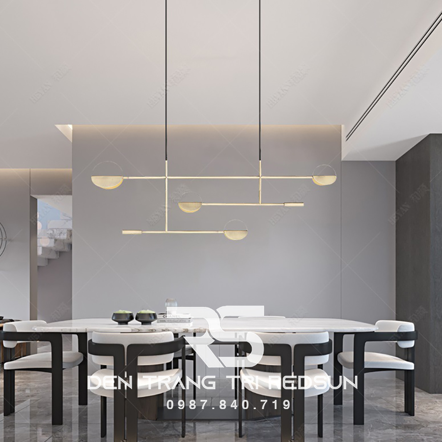 Đèn Thả Trần Hiện Đại Bắc Âu Sáng Tạo DC-T048