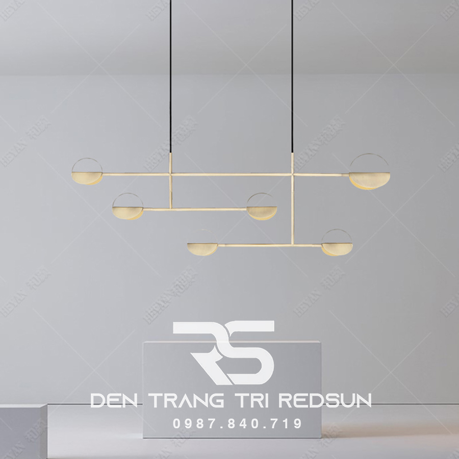 Đèn Thả Trần Hiện Đại Bắc Âu Sáng Tạo DC-T048