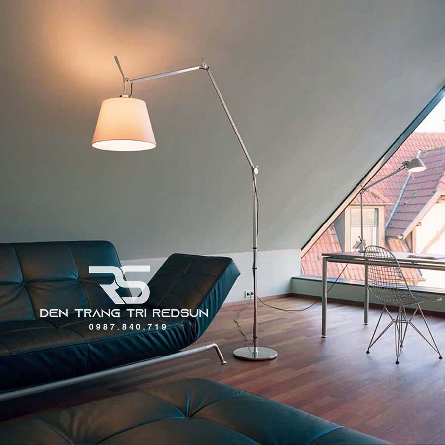 Đèn Sàn Hiện Đại Trang Trí Phòng Khách, Phòng Làm Việc, Phòng Ngủ DS2058