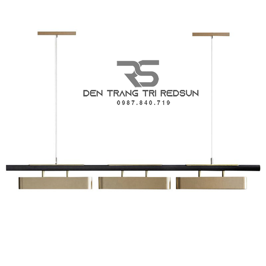 Đèn Thả Bàn Ăn Hiện Đại Phong Cách Bắc Âu DC-T084