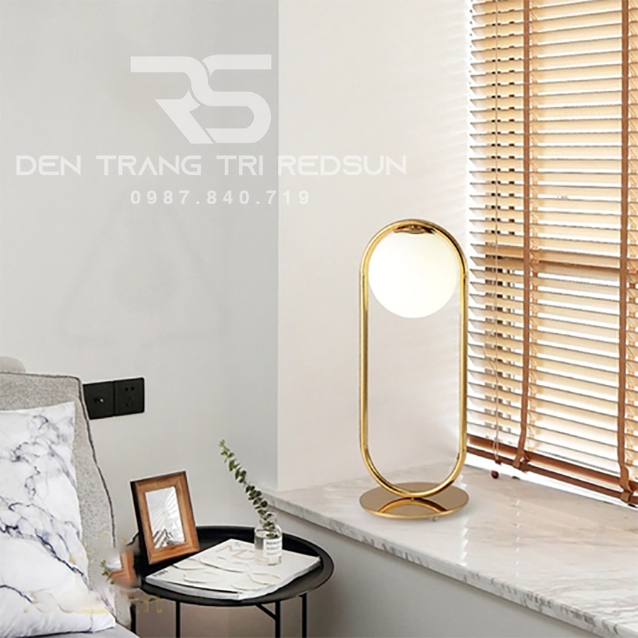 Đèn Bàn Hiện Đại Bắc Âu DB2013